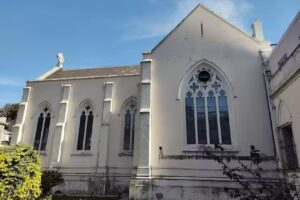Seminario Diocesano Castrense, San Juan de Capistrano y Santo Cura Brochero.