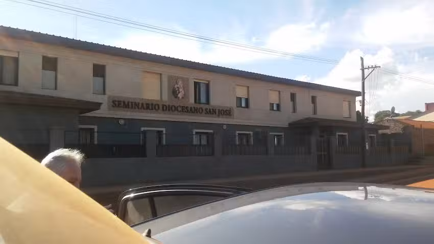 Seminario Diocesano San Jos&eacute;