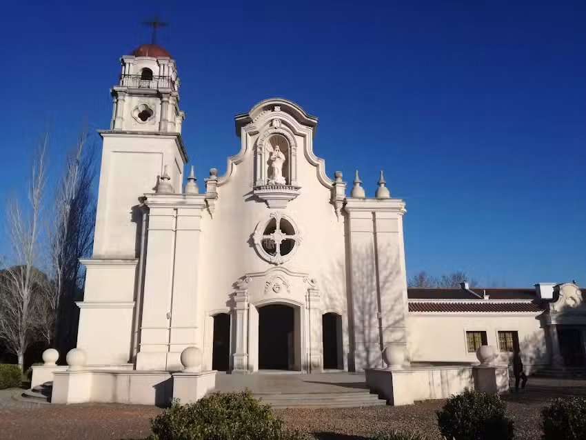 Seminario Nuestra Se&ntilde;ora Corredentora