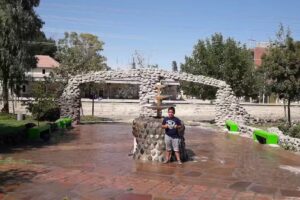 Sendero a La Capilla