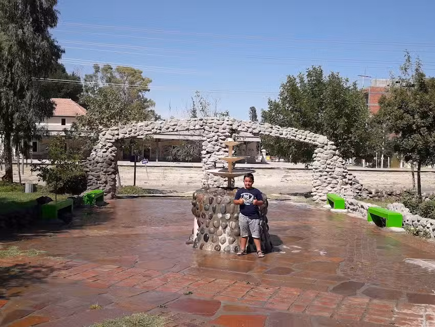 Sendero a La Capilla