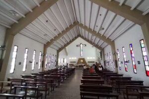 Siervas de Jesús Sacramentado – Quinta Nazareth