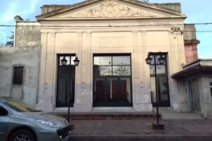 Sociedad Italiana Teatro Porta Pia. Lincoln