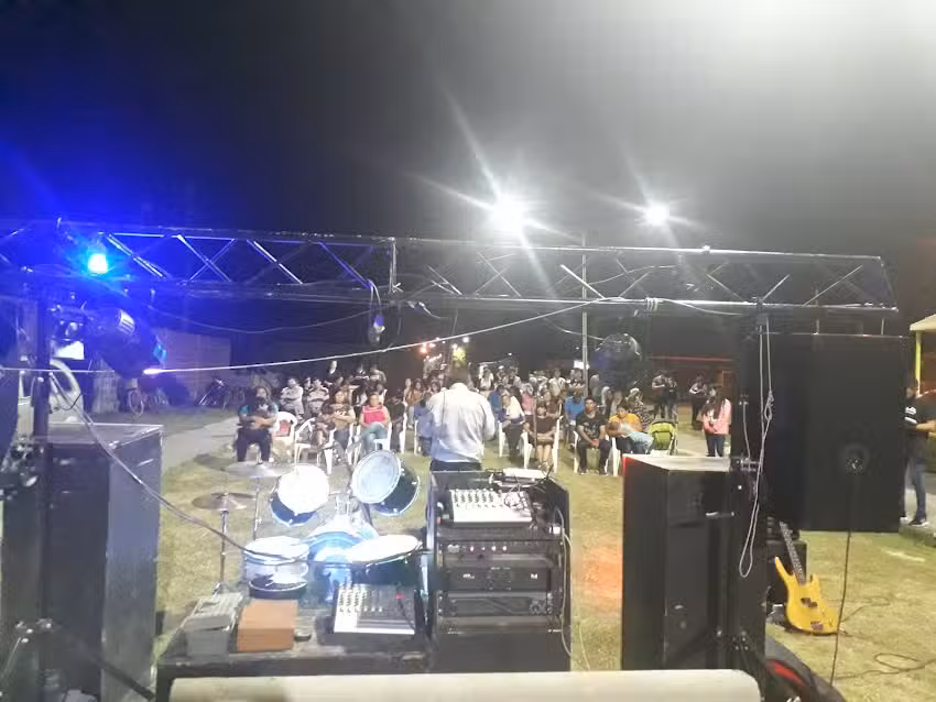 Somos Familia Iglesia BET-EL