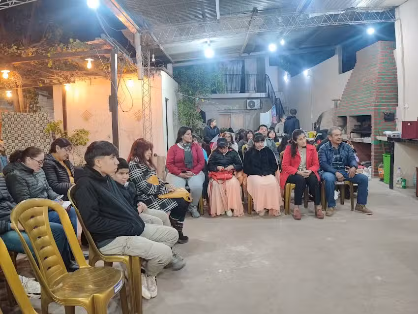 (SOMOS FAMILIA ) IGLESIA