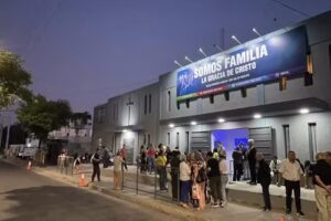 Somos Familia &ndash; La gracia de Cristo