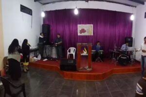 Tabern&aacute;culo Apostolico La Rioja IPUA