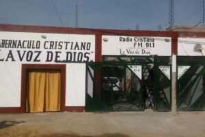 Tabern&aacute;culo Branham