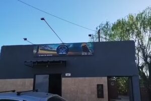 Tabern&aacute;culo Casa de Oraci&oacute;n (iglesia)