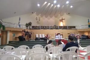 Tabern&aacute;culo de Milagros de Tres Arroyos