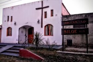 Tabern&aacute;culo Silo&eacute; (M.C.yM.)