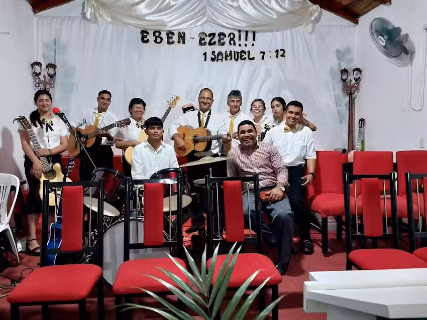 TEADEM &ldquo;Avivamiento Pentecostal&rdquo; 251&deg;