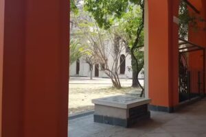 Teatro Iglesia San Alfonso