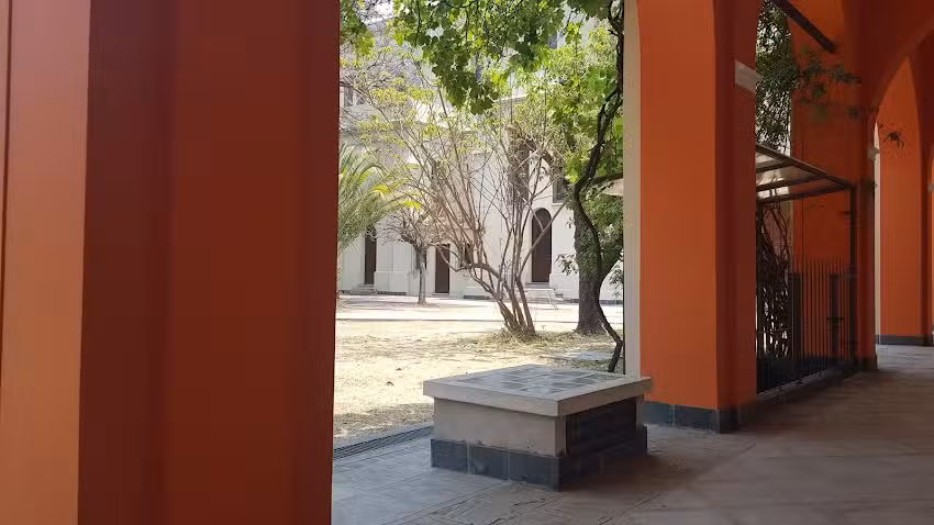 Teatro Iglesia San Alfonso