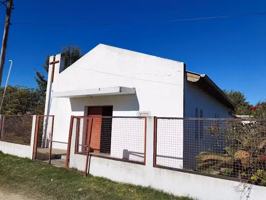 Templo Adventista del S&eacute;ptimo Dia