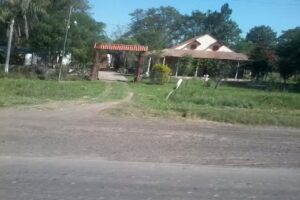 Templo Asamblea de Dios en Misiones Puerto Tirol