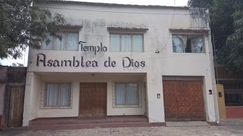 Templo Asamblea de Dios