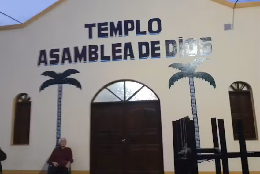 Templo Asambleas de Dios