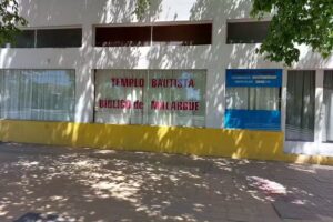 Templo Bautista Biblico de Malarg&uuml;e
