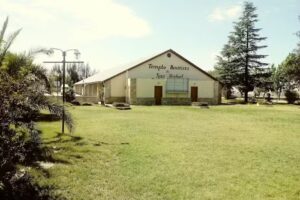 Templo Bautista de San Rafael