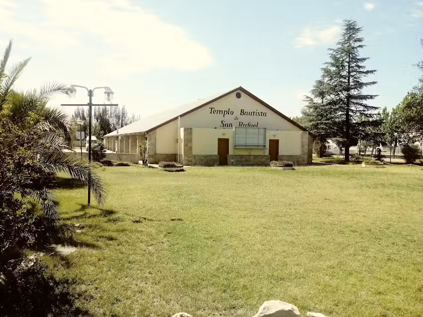 Templo Bautista de San Rafael