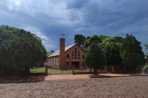 Templo Bautista “Eben-Ezer”