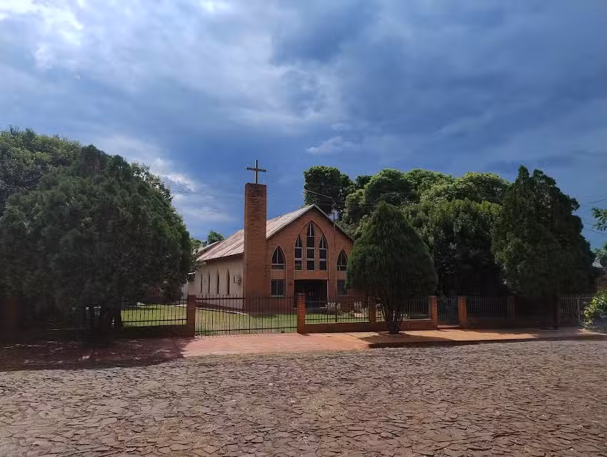 Templo Bautista &ldquo;Eben-Ezer&rdquo;