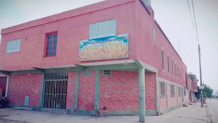 Templo Biblico BETHEL