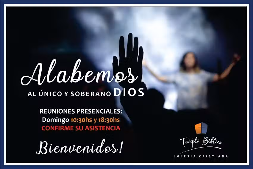 Templo Biblico (Iglesia Cristiana)