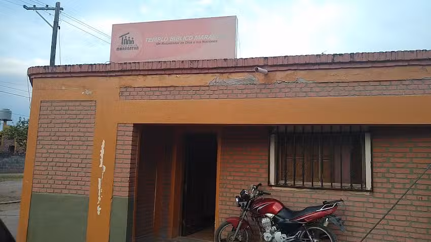 Templo Biblico Maranatha