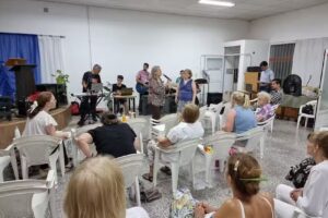 Templo Buenas Nuevas Crespo