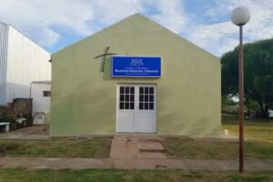 Templo Buenas Nuevas Tabossi