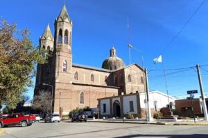Templo Cristo Rey (Parroquia María Auxiliadora)