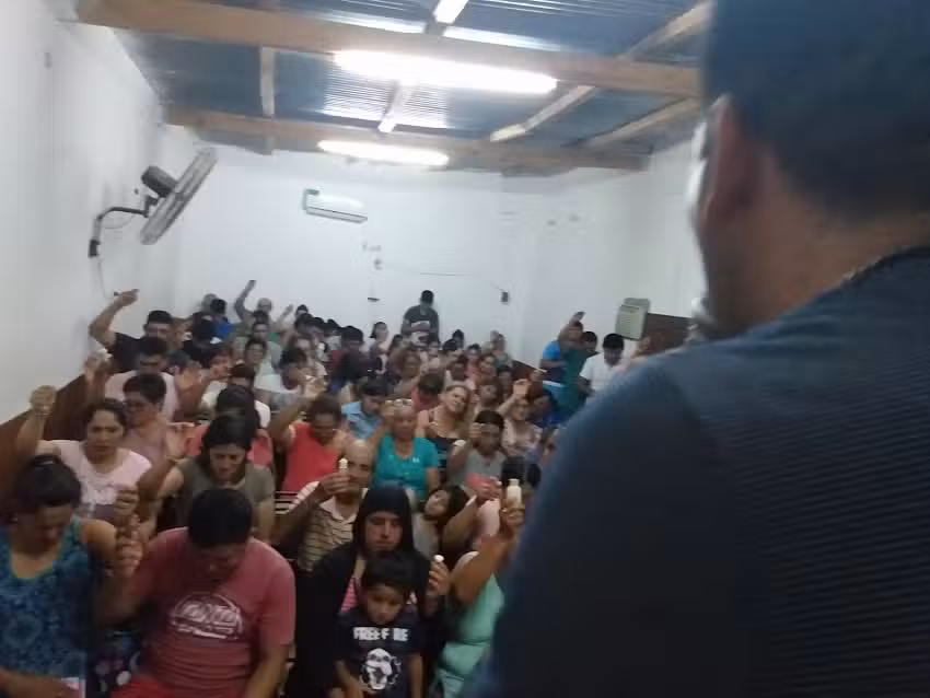 Templo de adoraci&oacute;n y milagros