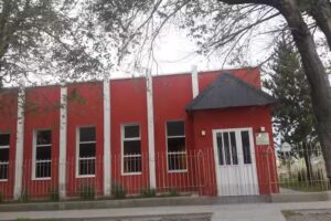 Templo De La Union, De La UEA