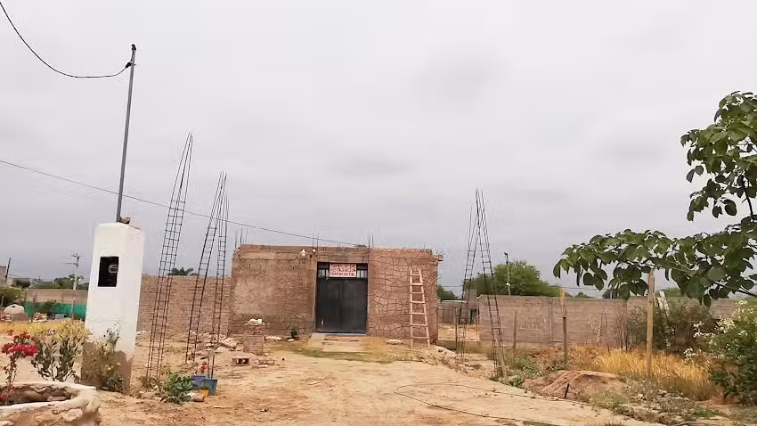 Templo de Restauracion Pentecostal-IPUA