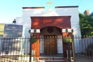 Templo del Esp&iacute;ritu Santo