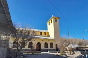 Templo del Sagrado Coraz&oacute;n de Jes&uacute;s.