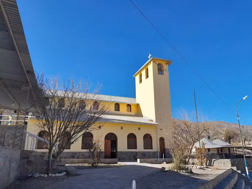 Templo del Sagrado Coraz&oacute;n de Jes&uacute;s.