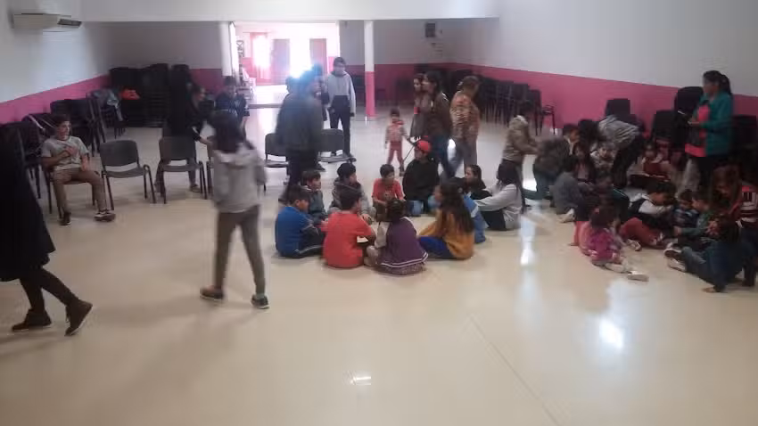 Templo del Se&ntilde;or Jesucristo.