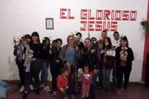 Templo EL GLORIOSO JESÚS