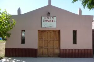TEMPLO EMANUEL
