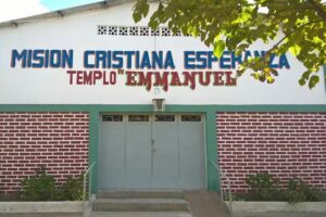 Templo Emmanuel. La rioja