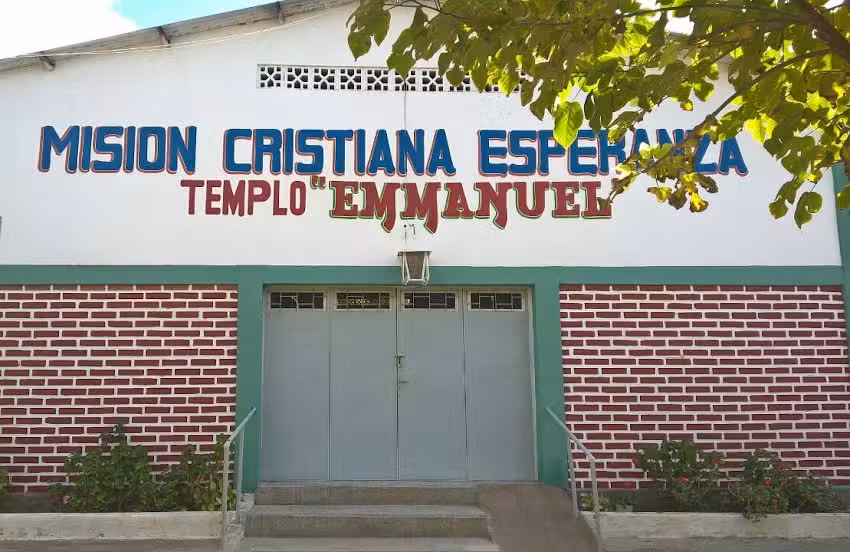 Templo Emmanuel. La rioja