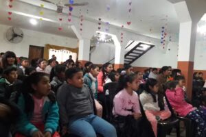 Templo Encuentro con Dios La Merced