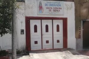 Templo Espiritual Umbanda &ldquo;Santa Catalina de Siena&rdquo;