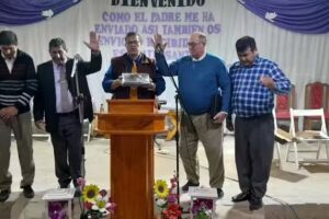 TEMPLO EVANG&Eacute;LICO ASAMBLEA DE DIOS EN MISIONES FICHERO DE CULTO N&ordm; 251