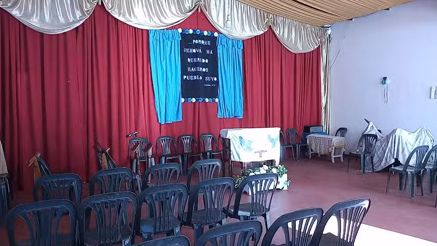 Templo Evang&eacute;lico Asamblea de Dios en Misiones