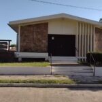 Templo Evang&eacute;lico Bautista