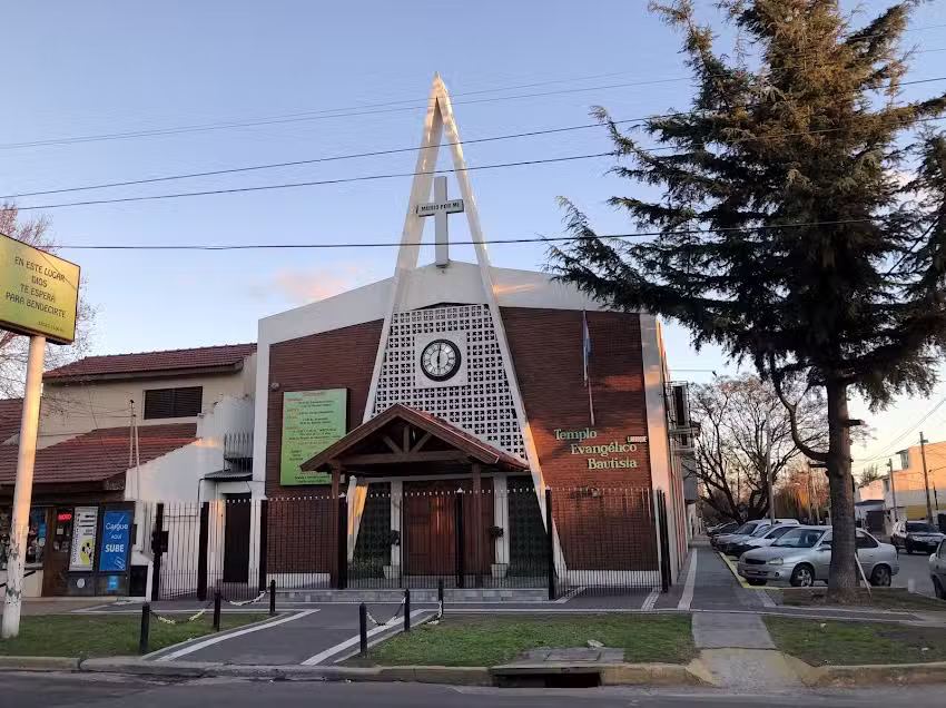 Templo Evangelico Bautista